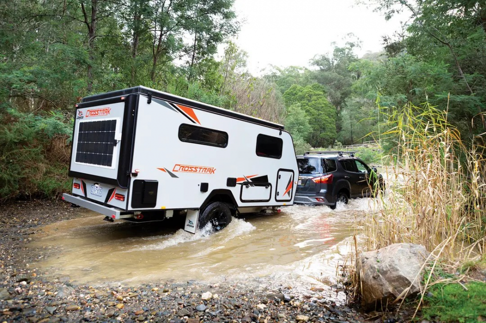 How to Connect Electronic Stability Control (ESC) to Your Caravan?